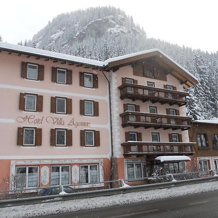 Hotel Villa Agomer Penia Zewnętrze zdjęcie