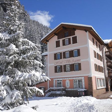 Hotel Villa Agomer Penia Zewnętrze zdjęcie