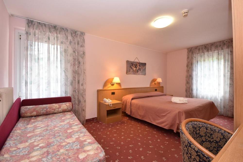 Hotel Villa Agomer Penia Zewnętrze zdjęcie