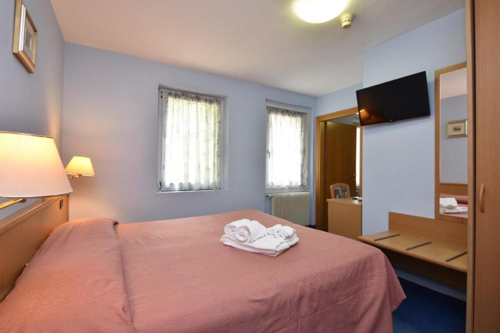 Hotel Villa Agomer Penia Zewnętrze zdjęcie