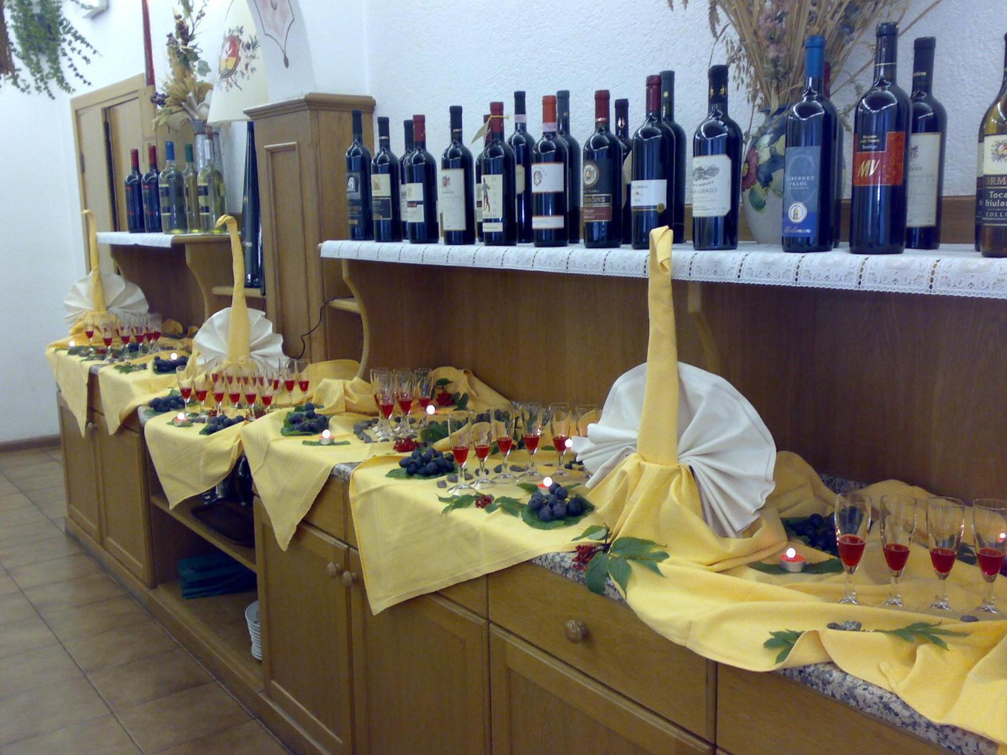 Hotel Villa Agomer Penia Zewnętrze zdjęcie