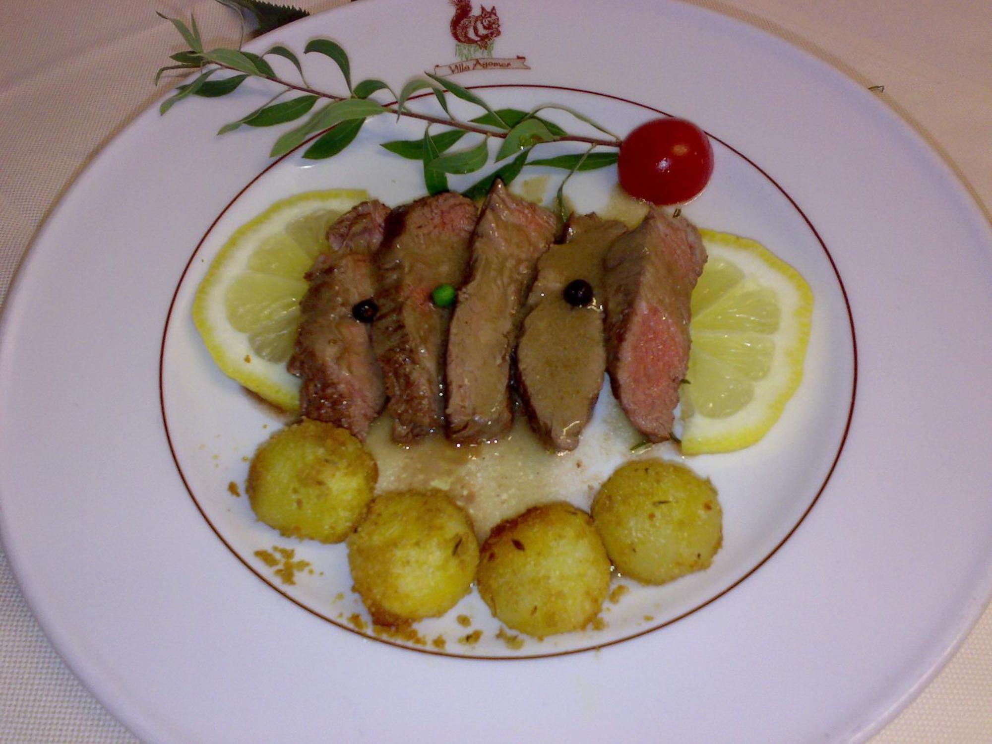 Hotel Villa Agomer Penia Zewnętrze zdjęcie