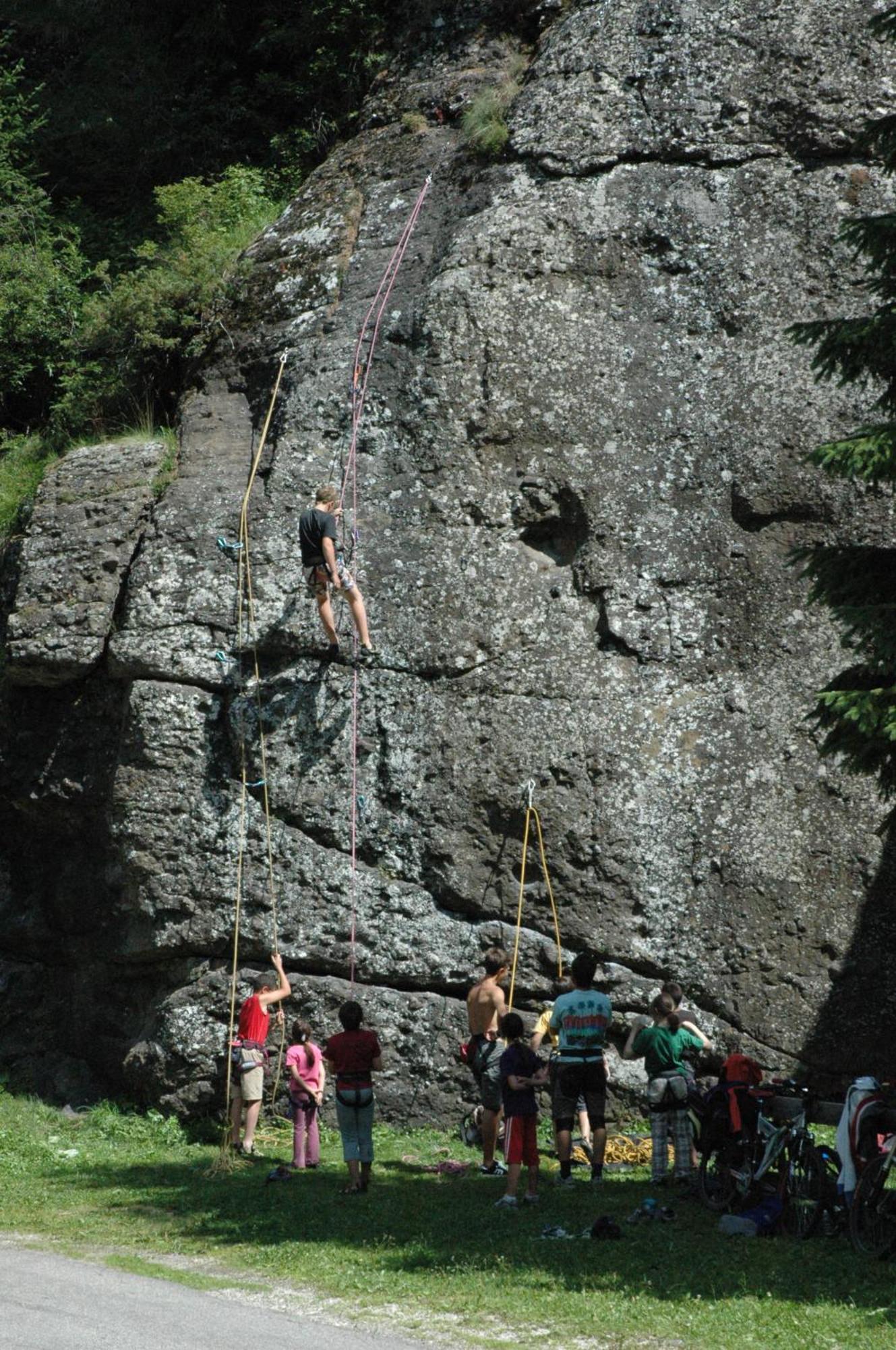 Hotel Villa Agomer Penia Zewnętrze zdjęcie