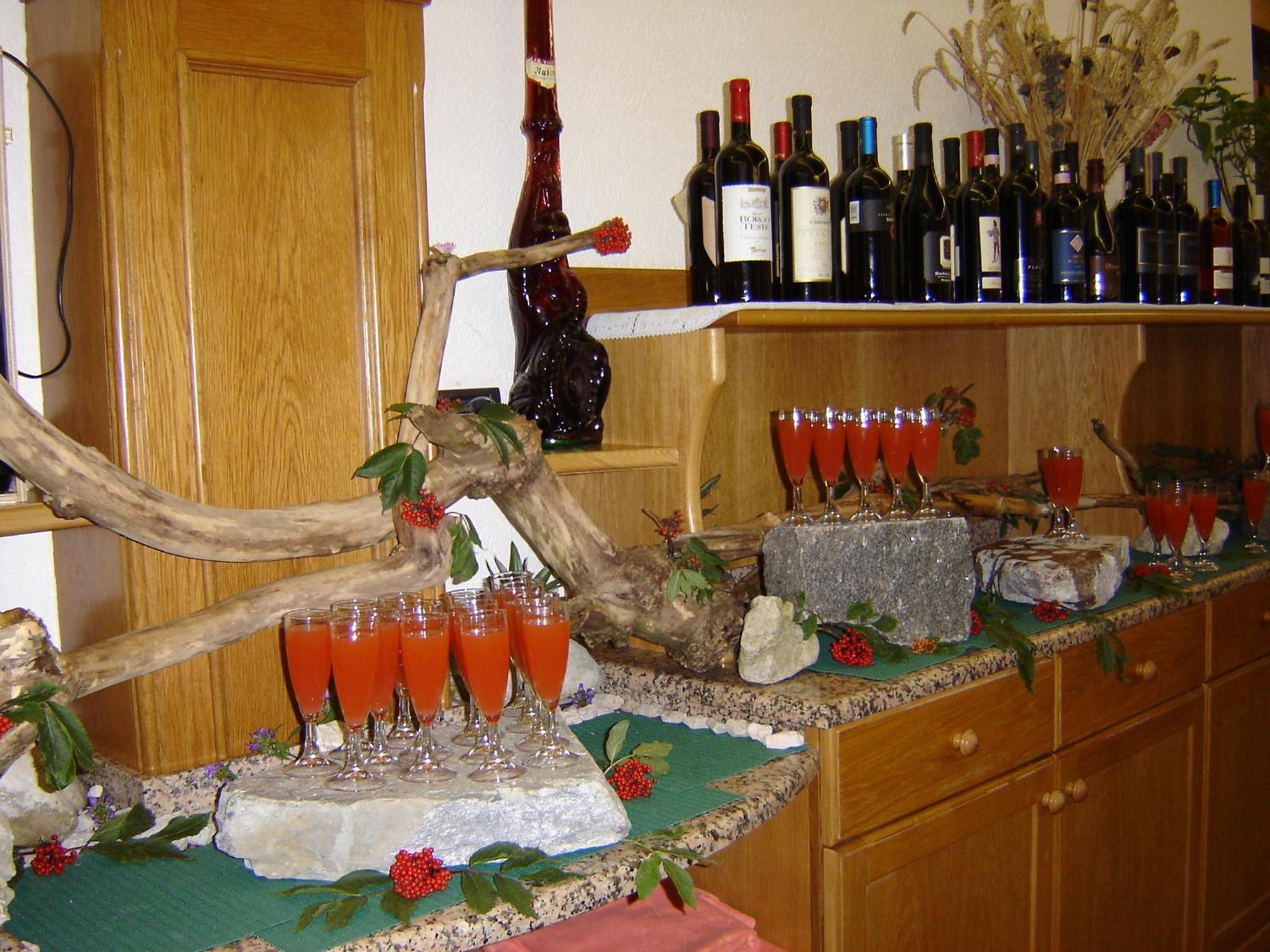 Hotel Villa Agomer Penia Zewnętrze zdjęcie