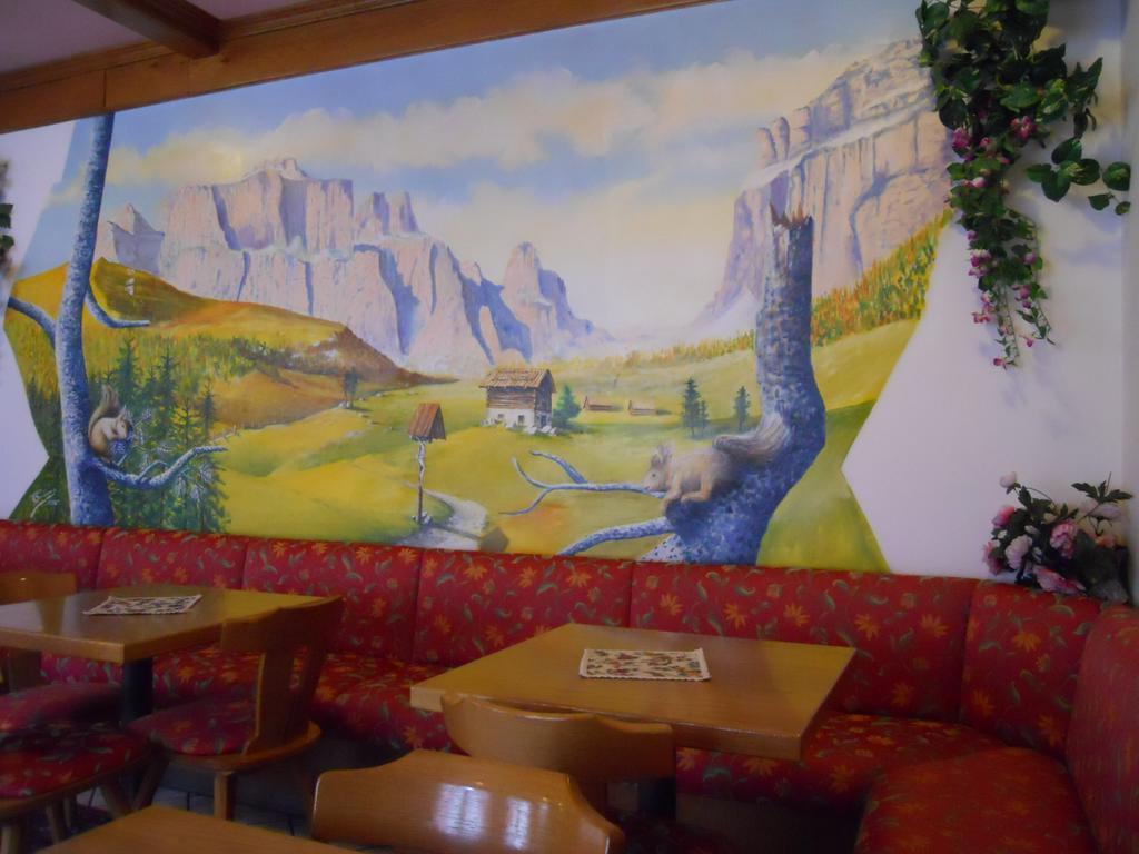 Hotel Villa Agomer Penia Zewnętrze zdjęcie