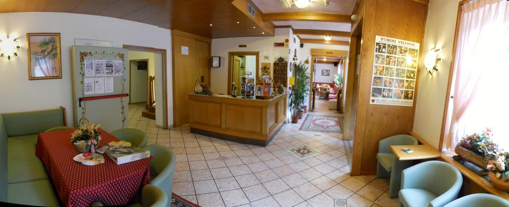 Hotel Villa Agomer Penia Zewnętrze zdjęcie