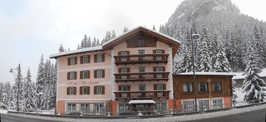 Hotel Villa Agomer Penia Zewnętrze zdjęcie