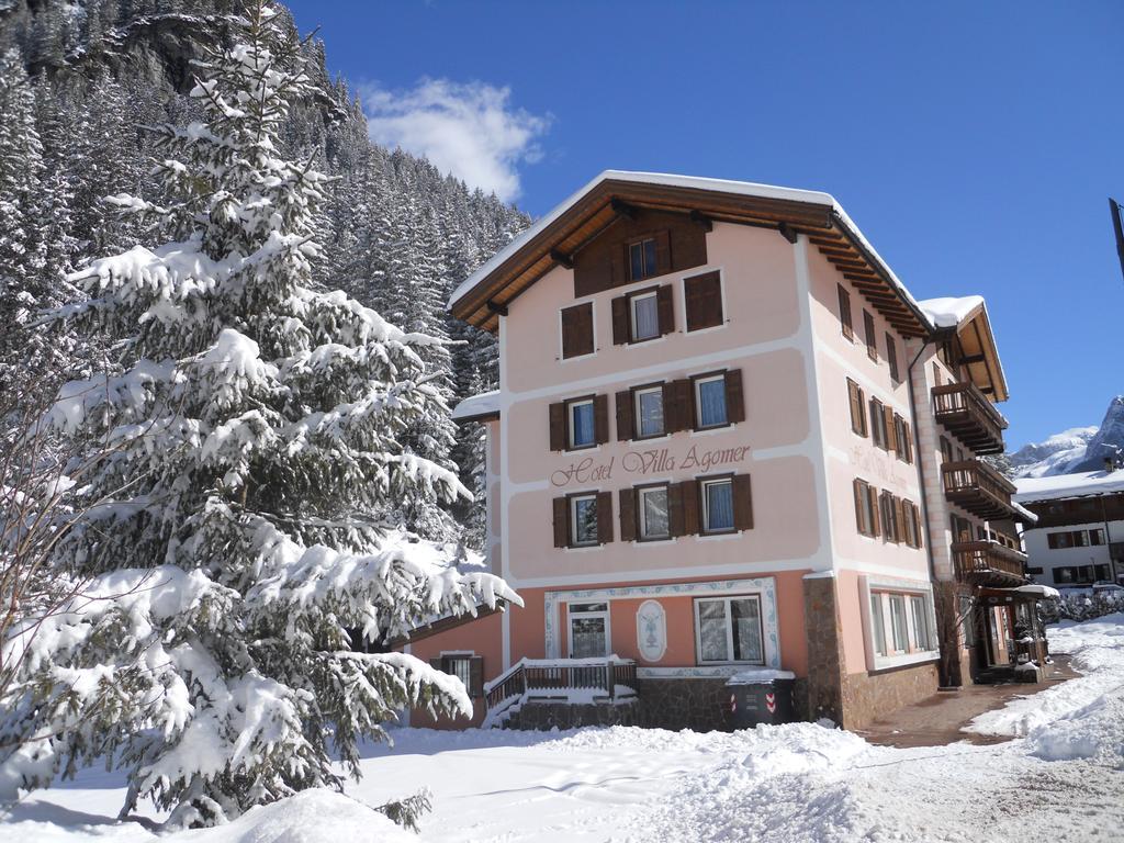 Hotel Villa Agomer Penia Zewnętrze zdjęcie