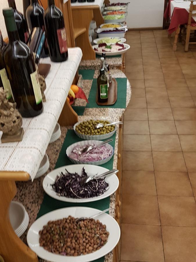 Hotel Villa Agomer Penia Zewnętrze zdjęcie