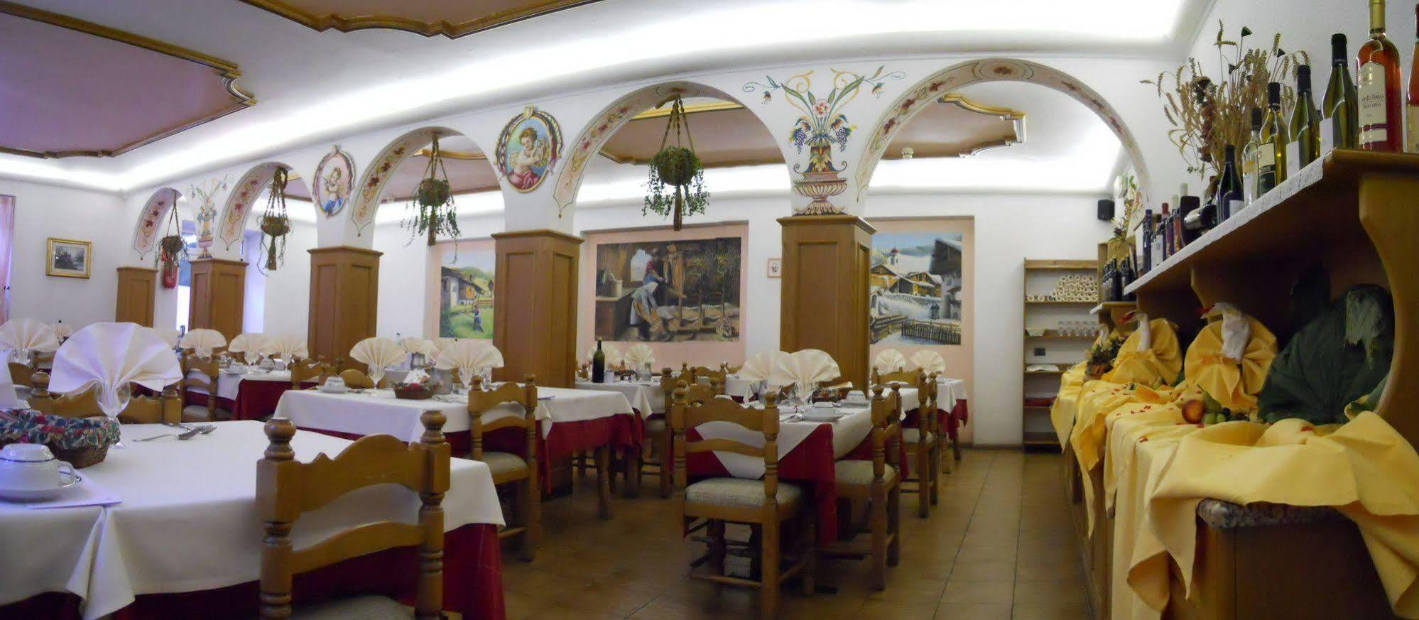 Hotel Villa Agomer Penia Zewnętrze zdjęcie