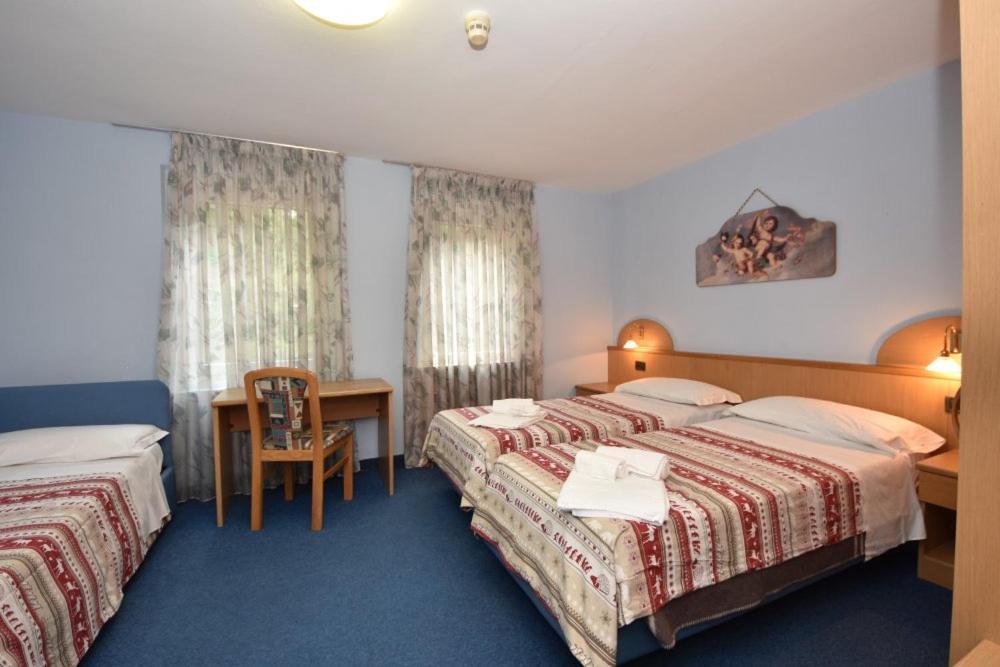 Hotel Villa Agomer Penia Zewnętrze zdjęcie