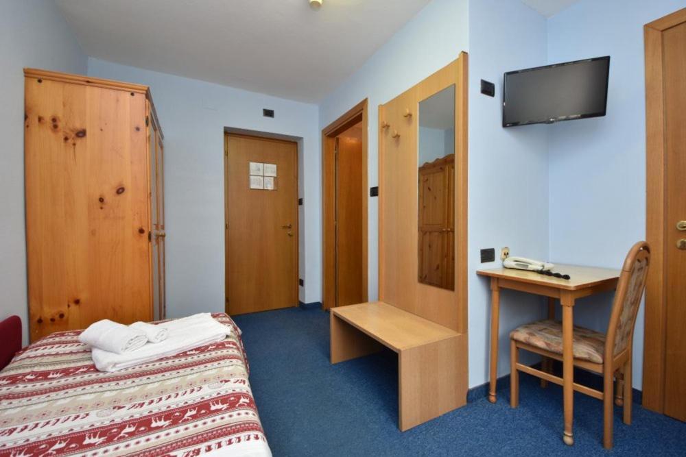 Hotel Villa Agomer Penia Zewnętrze zdjęcie