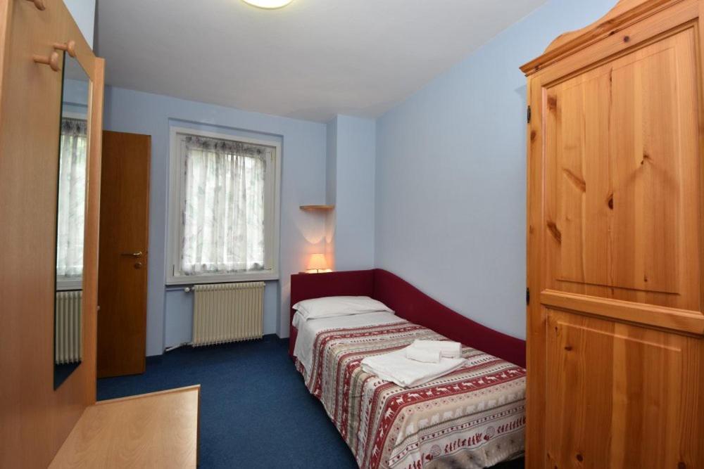 Hotel Villa Agomer Penia Zewnętrze zdjęcie